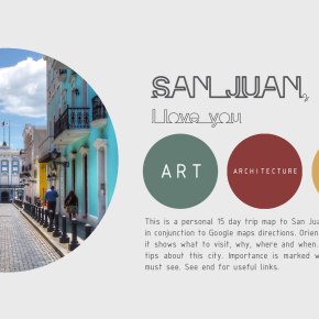 The Free Architecture Guide of San Juan, Puerto Rico&nbsp;(PDF)