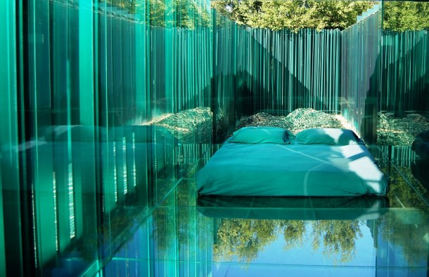 Virginia Duran Blog- Spanish Architecture- Girona- Les Cols Pavilions- RCR Arquitectes