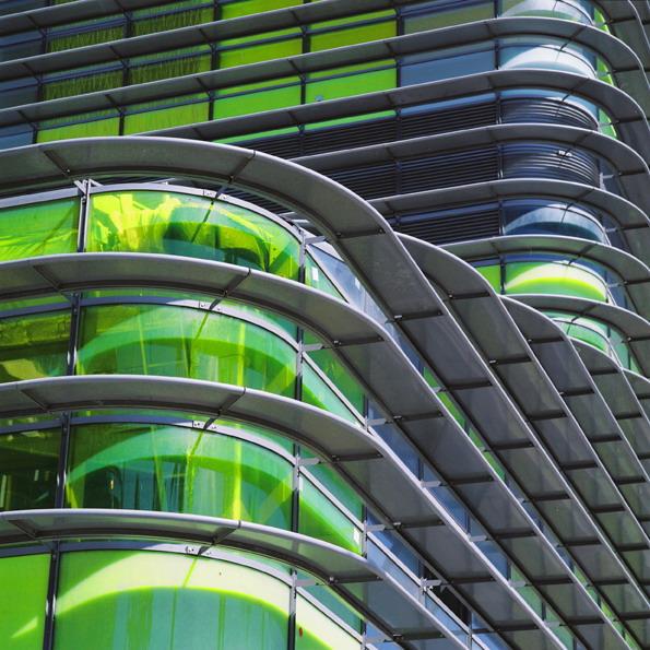 Virginia Duran Blog- Spanish Architecture- Las Palmas- Plaza y Torre Woermann, Las Palmas de Gran Canaria - Abalos y Herreros- Corner