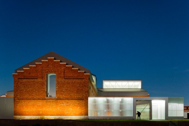 Virginia Duran Blog- Spanish Architecture- Palencia- Centro Cívico Cultural de Palencia by EXIT Architects