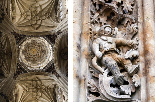 Virginia Duran Blog- Spanish Architecture- Salamanca- Cathedral