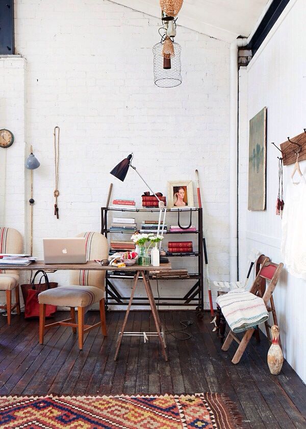 Virginia Duran Blog- Design- Inspirational Working Spaces-8