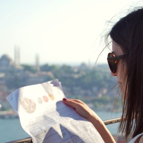 The Free Architecture Guide of Istanbul&nbsp;(PDF)