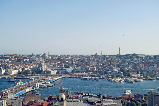 Virginia Duran Blog- 10 Sites To Take The Best Skyline Pictures in Istanbul-Galata Tower