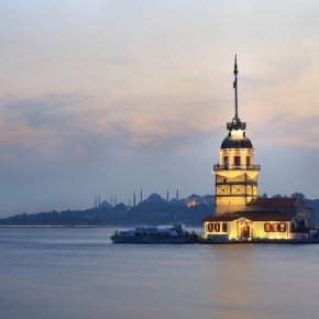 10 Sites To Take The Best Skyline Pictures in&nbsp;Istanbul