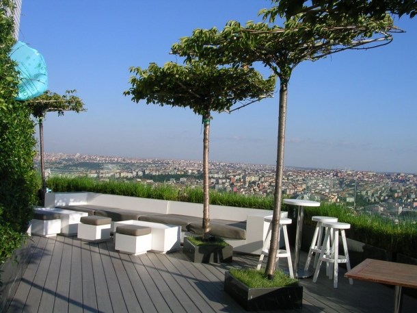 Virginia Duran Blog- 10 Sites To Take The Best Skyline Pictures in Istanbul- The Marmara Pera Hotel- Mikla