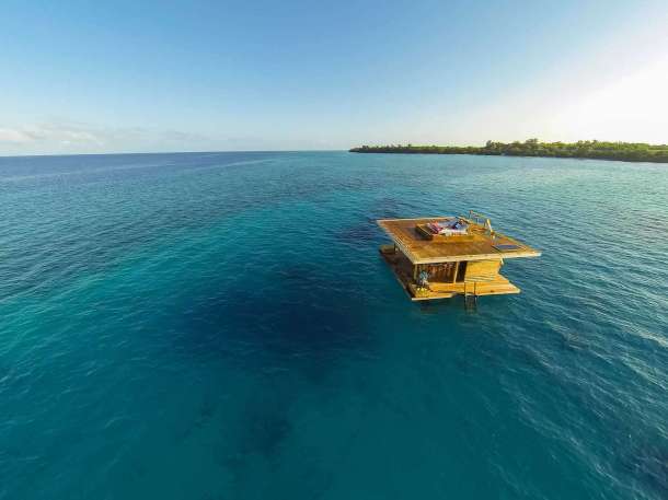 Virginia Duran Blog- Floating Homes- Manta Resort- Genberg Underwater Hotels