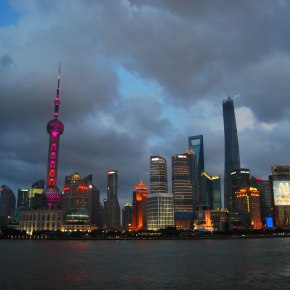 10 Sites To Take The Best Skyline Pictures in&nbsp;Shanghai