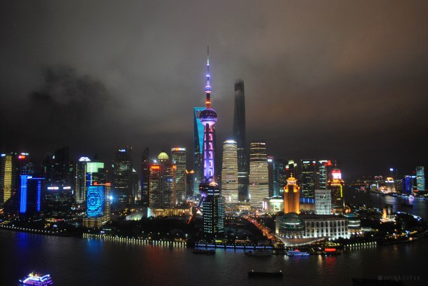 Virginia Duran Blog- Sites to Take the Best Skyline Pictures in Shanghai- VUE bar