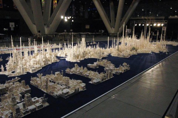 Virginia Duran Blog- Top LEGO designs- Japan LEGO Model