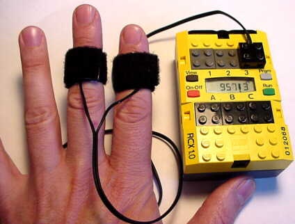 Virginia Duran Blog- Top LEGO designs- LEGO lie detector