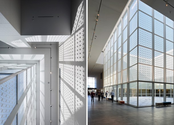 Virginia Duran Blog- Amazing Museums- aga khan museum fumihiko maki toronto