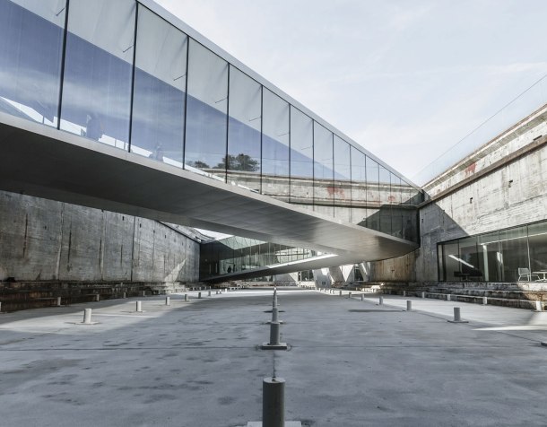 Virginia Duran Blog- Amazing Museums- Danish National Maritime Museum by BIG-interior