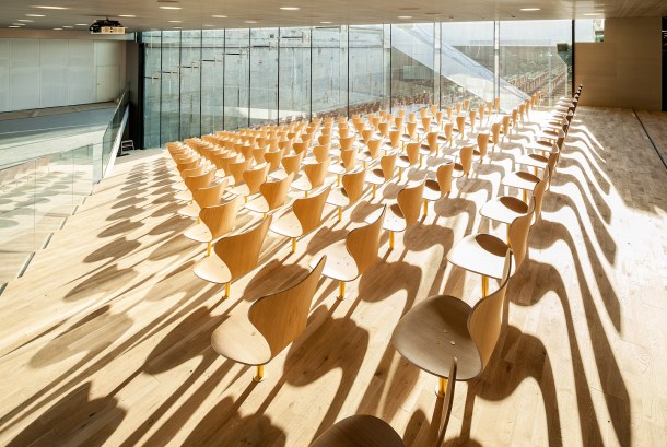 Danish National Maritime Museum - BIG