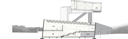 Virginia Duran Blog- Amazing Museums- Nanjing Sifang- Steven Holl- section