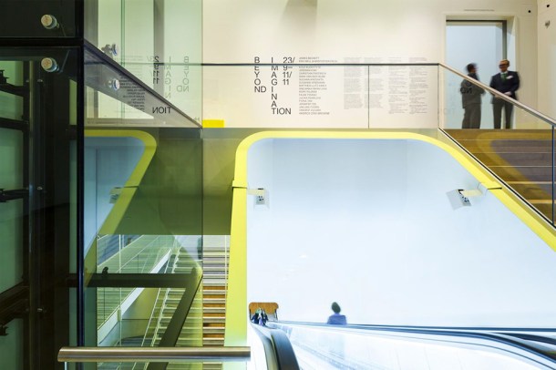 Virginia Duran Blog- Amazing Museums- Stedelijk Museum Amsterdam : Benthem Crouwel Architects