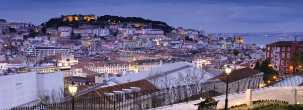 Virginia Duran Blog- Sites for Amazing Skyline Pictures-Lisbon-Pedro Alcantara