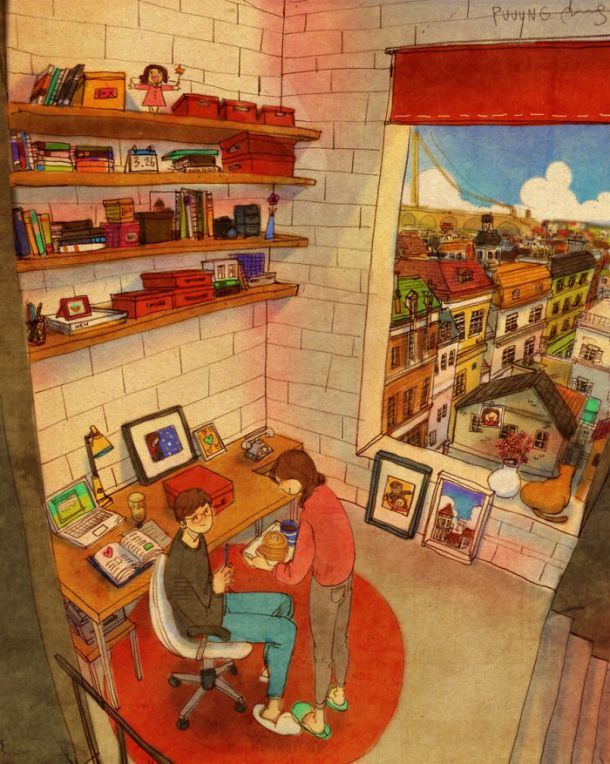 Virginia Duran Blog- Love is more- illustrations-art-puuung-11