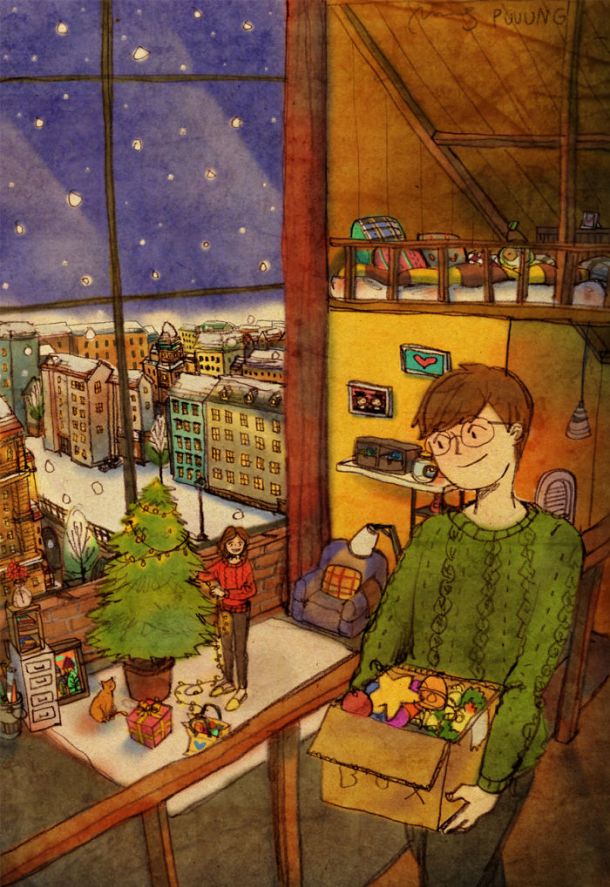 Virginia Duran Blog- Love is more- illustrations-art-puuung-13