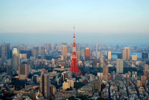 Virginia Duran Blog-Best sites to take Skyline Pictures in TOKYO-Mori Museum