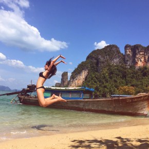 12 Countries in 12&nbsp;Months