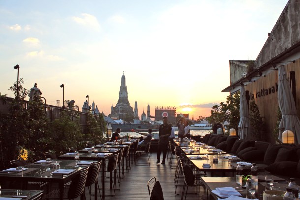 Virginia Duran Blog- Amazing Skyline Rooftops Bangkok- The Sala Rattanakosin Boutique Hotel
