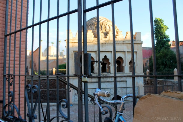 Virginia Duran- Marrakech Top Architecture-Almoravid Koubba