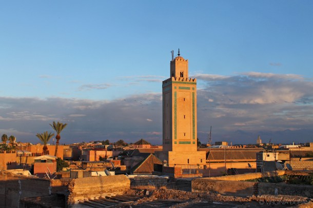 Virginia Duran- Marrakech Top Architecture-Ben Youssef Mosque
