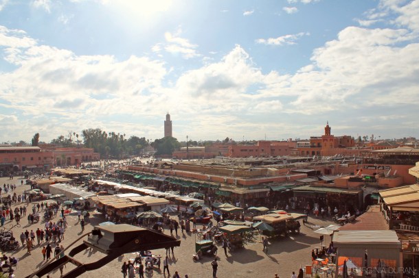 Virginia Duran- Marrakech Top Architecture-Jmaa el-Fnaa