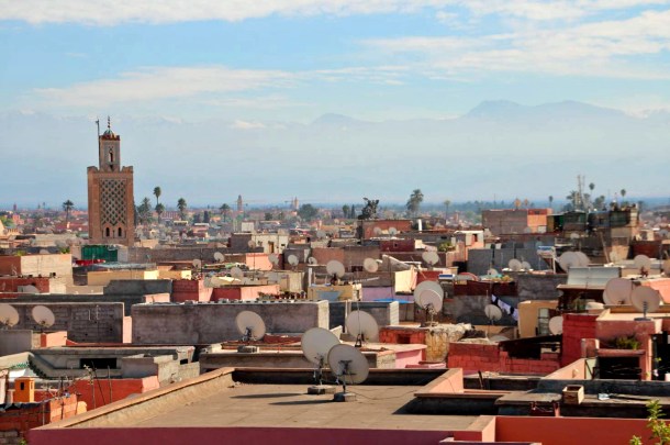 Virginia Duran- Marrakech Top Architecture-Maison de la Photographie