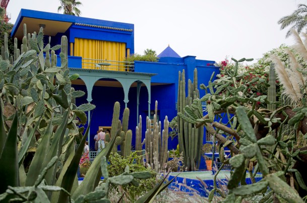 Virginia Duran- Marrakech Top Architecture-Mayorelle Yves Saint Laurent
