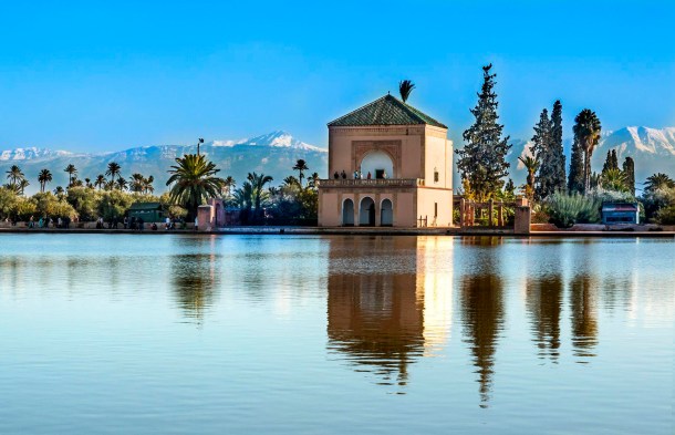 Virginia Duran- Marrakech Top Architecture-Menara gardens- copia