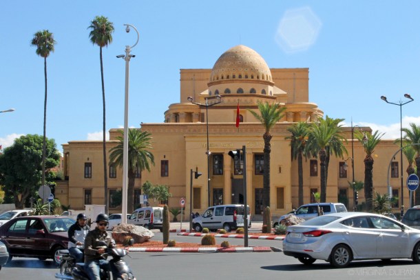 Virginia Duran- Marrakech Top Architecture-Theatre Royal