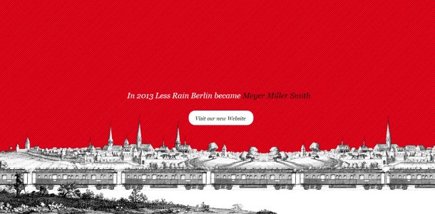 Virginia Duran Blog- 12 Beautiful Websites With Video Backgrounds- Less Rain