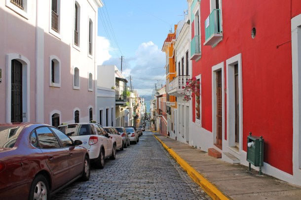 Virginia Duran Blog- San Juan Puerto Rico Architecture- Calle San Justo