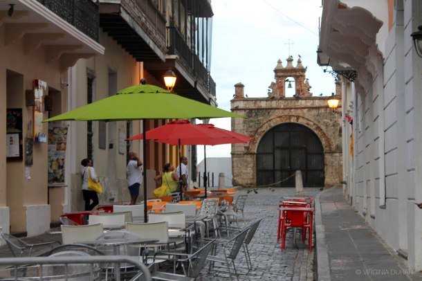 Virginia Duran Blog- San Juan Puerto Rico Architecture-Capilla de Cristo