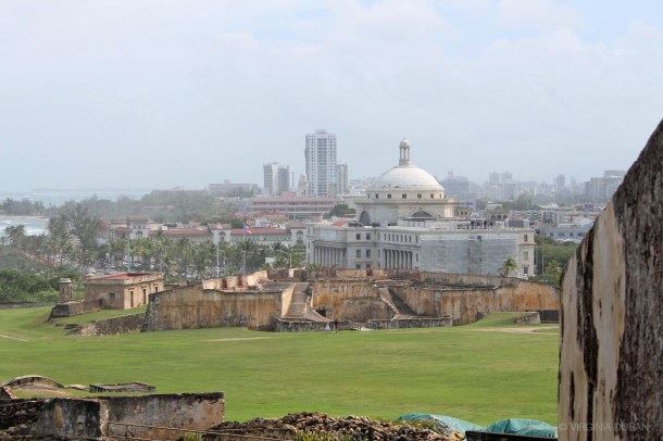 Virginia Duran Blog- San Juan Puerto Rico Architecture-El Capitolio