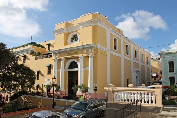 Virginia Duran Blog- San Juan Puerto Rico Architecture- El Convento