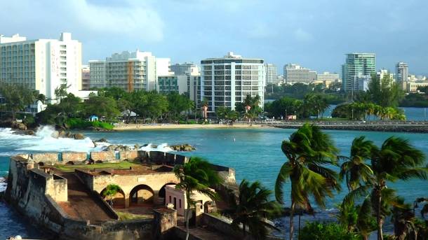 Virginia Duran Blog- San Juan Puerto Rico Architecture-Fortín de San Geronimo