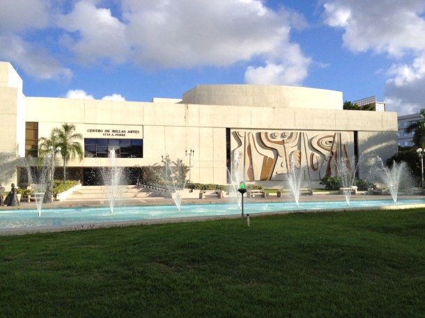 Virginia Duran Blog- San Juan Puerto Rico Architecture-Luis A. Ferre Performing Arts Center