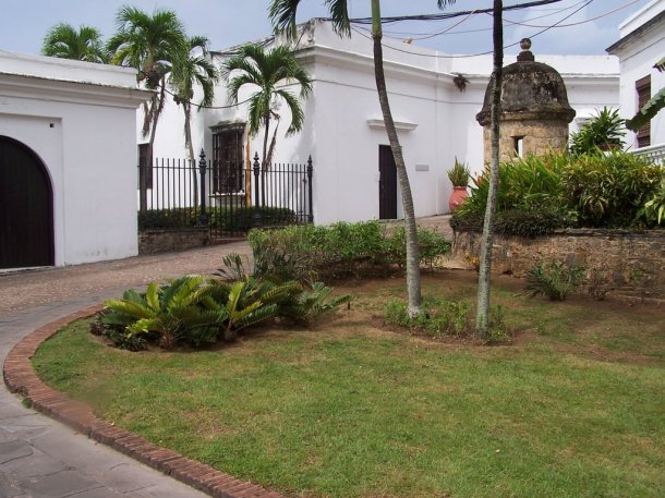 Virginia Duran Blog- San Juan Puerto Rico Architecture-Museo de Casa Blanca