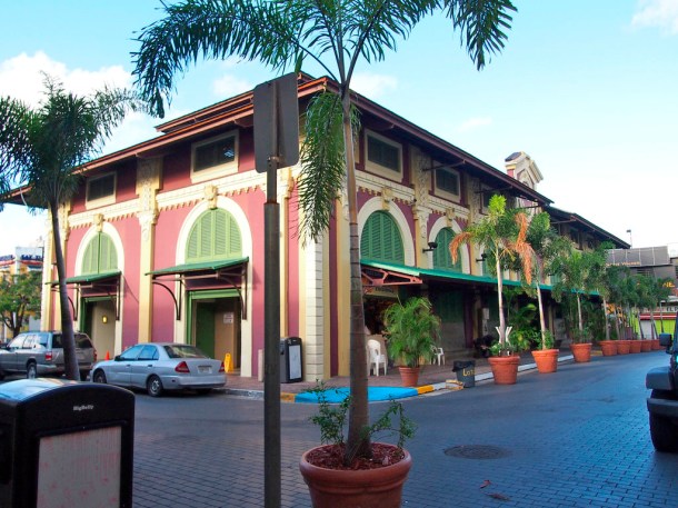 Virginia Duran Blog- San Juan Puerto Rico Architecture-Plaza del Mercado de Santurce
