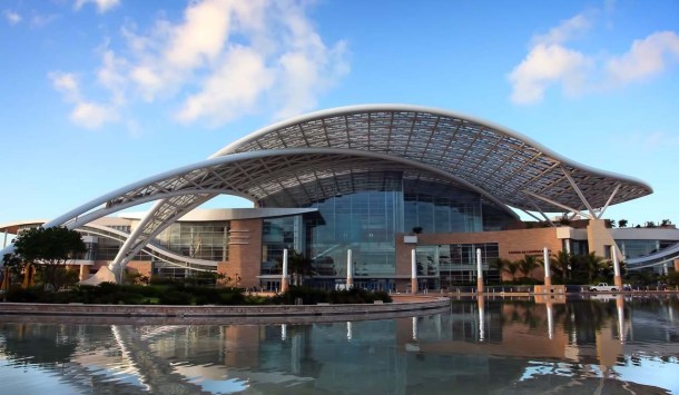 Virginia Duran Blog- San Juan Puerto Rico Architecture-Puerto Rico Convention Center