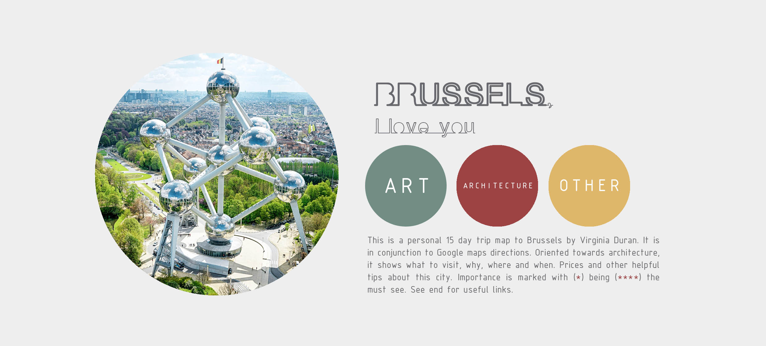 Brussels Architecture Guide PDF