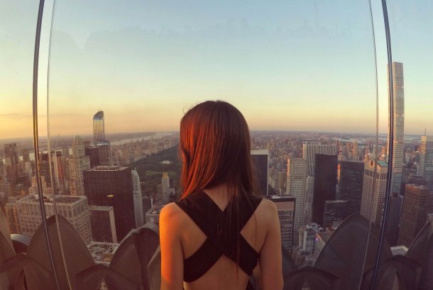 Top of the Rock