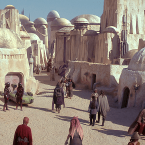 7 Legendary Star Wars Filming Locations You Can Visit in&nbsp;Tunisia