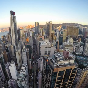 10 Sites To Take The Best Skyline Pictures in Hong&nbsp;Kong