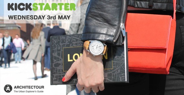 Architectour Guide-Kickstarter