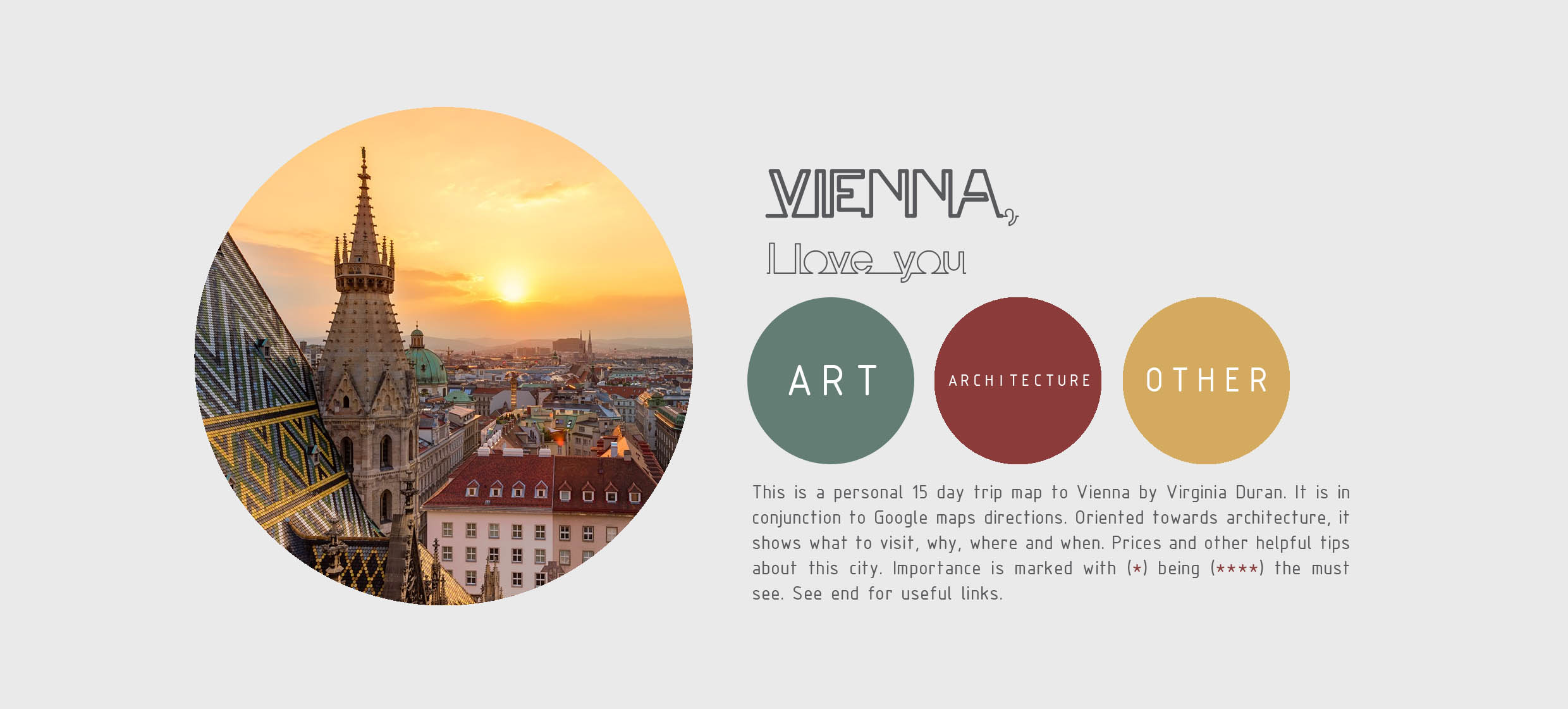 Virginia Duran Blog- Vienna Architecture Guide 2017