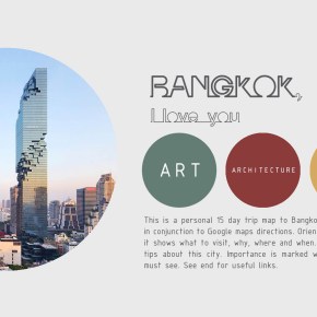 The Free Architecture Guide of Bangkok&nbsp;(PDF)